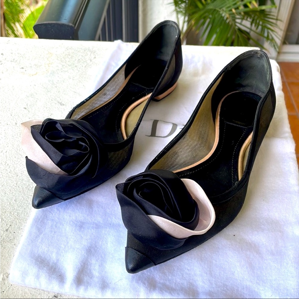Classy Dior Flats- 38